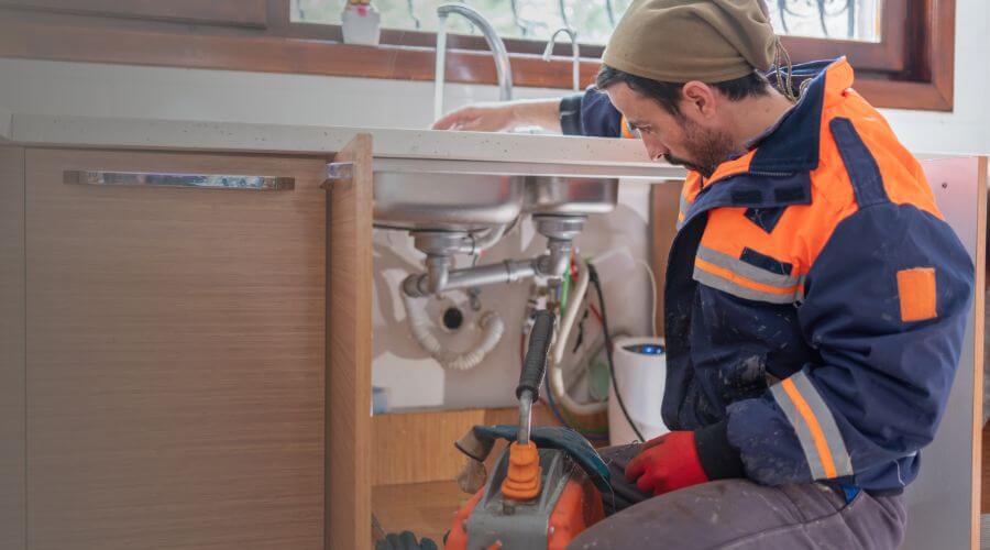 Local 24/7 Emergency Plumbing in Rosalia, KS